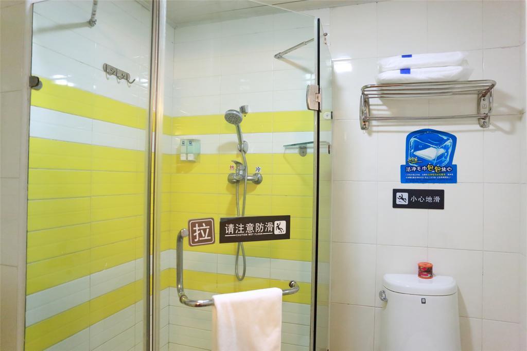 7Days Inn Sanya Phoenix Island Exterior photo