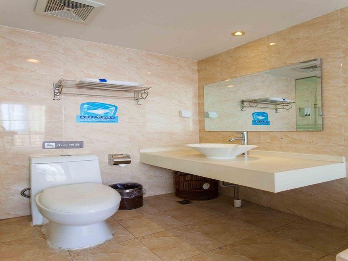 7Days Inn Sanya Phoenix Island Exterior photo