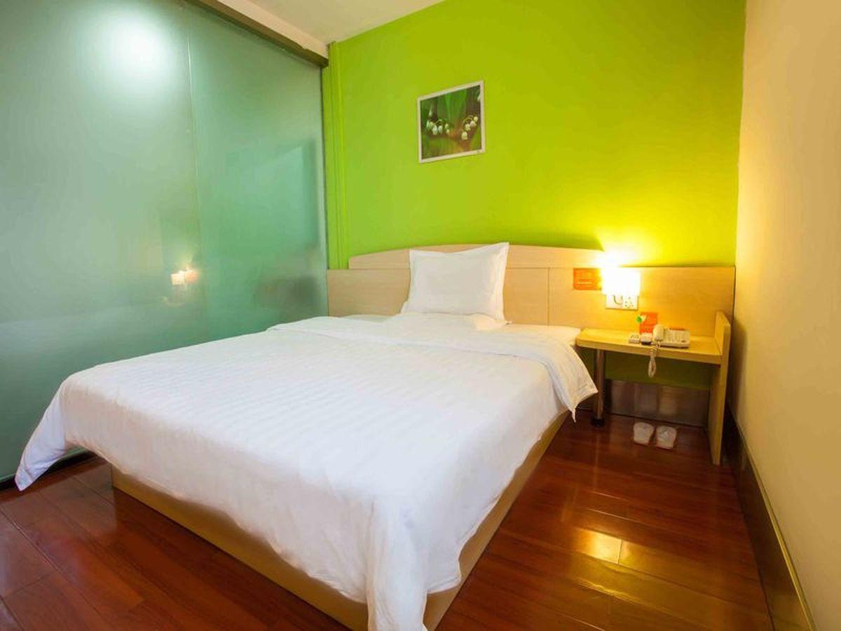 7Days Inn Sanya Phoenix Island Exterior photo